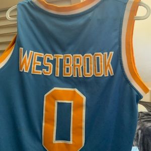 Westbrook UCLA jersey